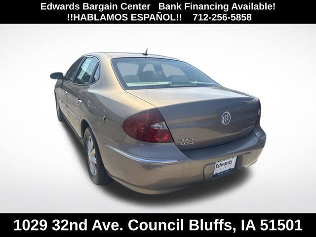 Used 2007 Buick LaCrosse CX w/ Chrome Enhancement Package FWD image 5