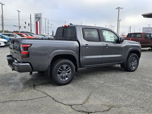 New 2026 Nissan Frontier SV image 10