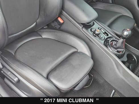 Used 2017 MINI Cooper Clubman S FWD image 34