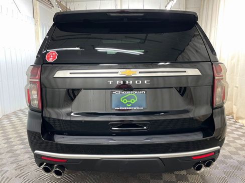 Certified 2023 Chevrolet Tahoe High Country w/ Advanced Technology Package AWD/4WD image 28