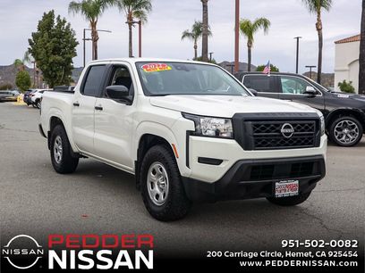 Used 2022 Nissan Frontier S w/ Technology Package