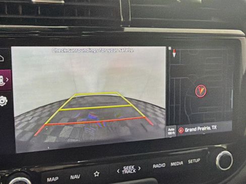 Used 2023 Kia Soul GT-Line w/ GT-Line Technology Package FWD image 23