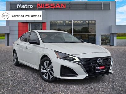 Certified 2025 Nissan Altima 2.5 S