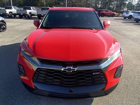 Used 2021 Chevrolet Blazer RS w/ Enhanced Convenience Package image 31