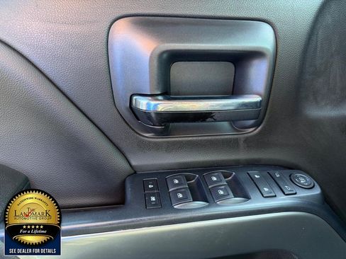 Used 2018 Chevrolet Silverado 1500 LT w/ All Star Edition AWD/4WD image 8