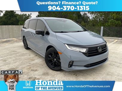 Used 2023 Honda Odyssey Sport