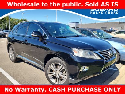 Used 2015 Lexus RX 350 FWD