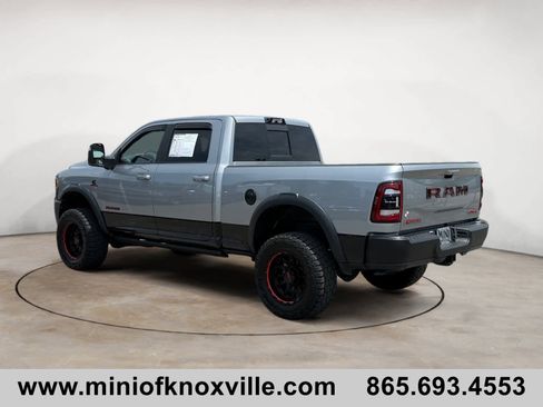 Used 2024 RAM 2500 Rebel w/ Safety Group AWD/4WD image 5