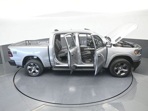 Used 2024 RAM 1500 Big Horn image 33