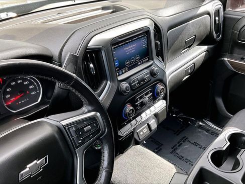 Used 2021 Chevrolet Silverado 1500 RST image 31