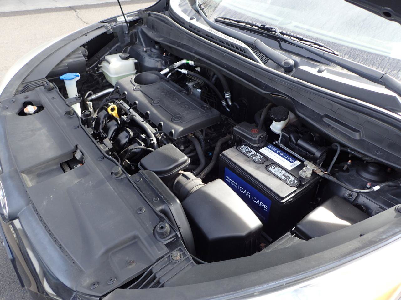 Used 2012 Hyundai Tucson GLS FWD image 20