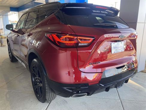 New 2026 Chevrolet Blazer RS image 7