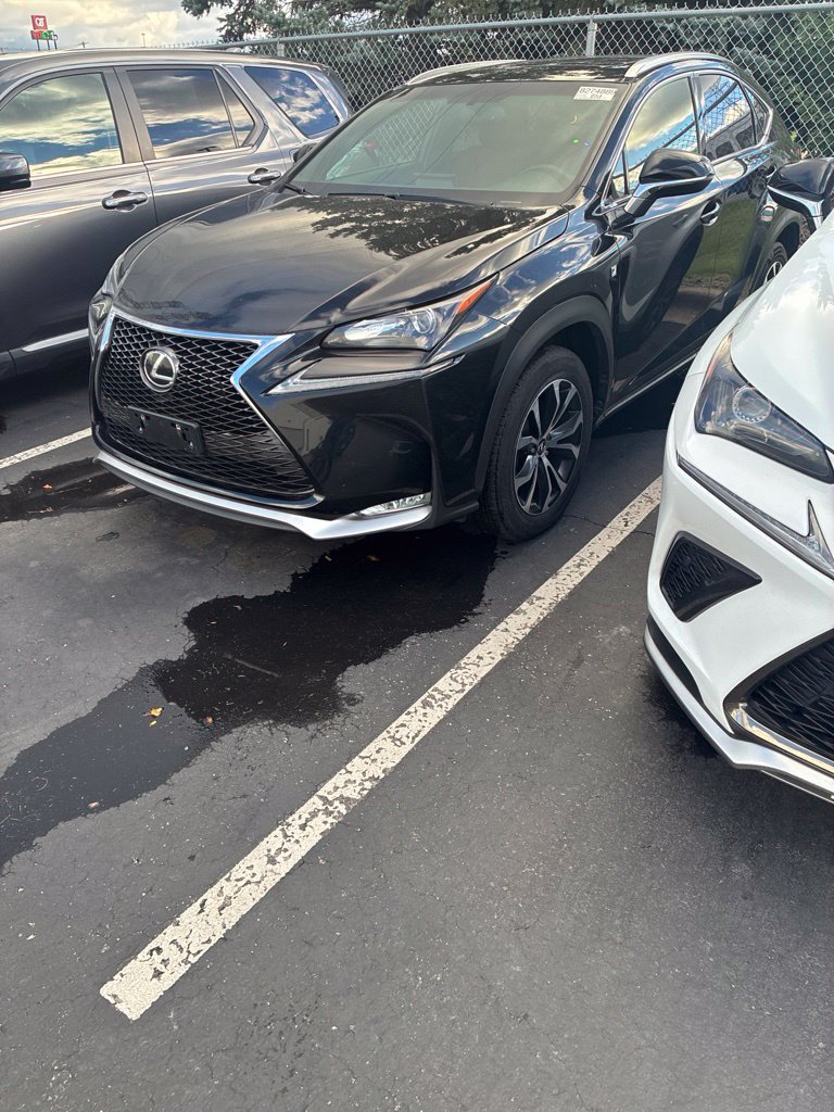 Used 2015 Lexus NX 200t F Sport w/ Navigation System Package AWD/4WD image 1