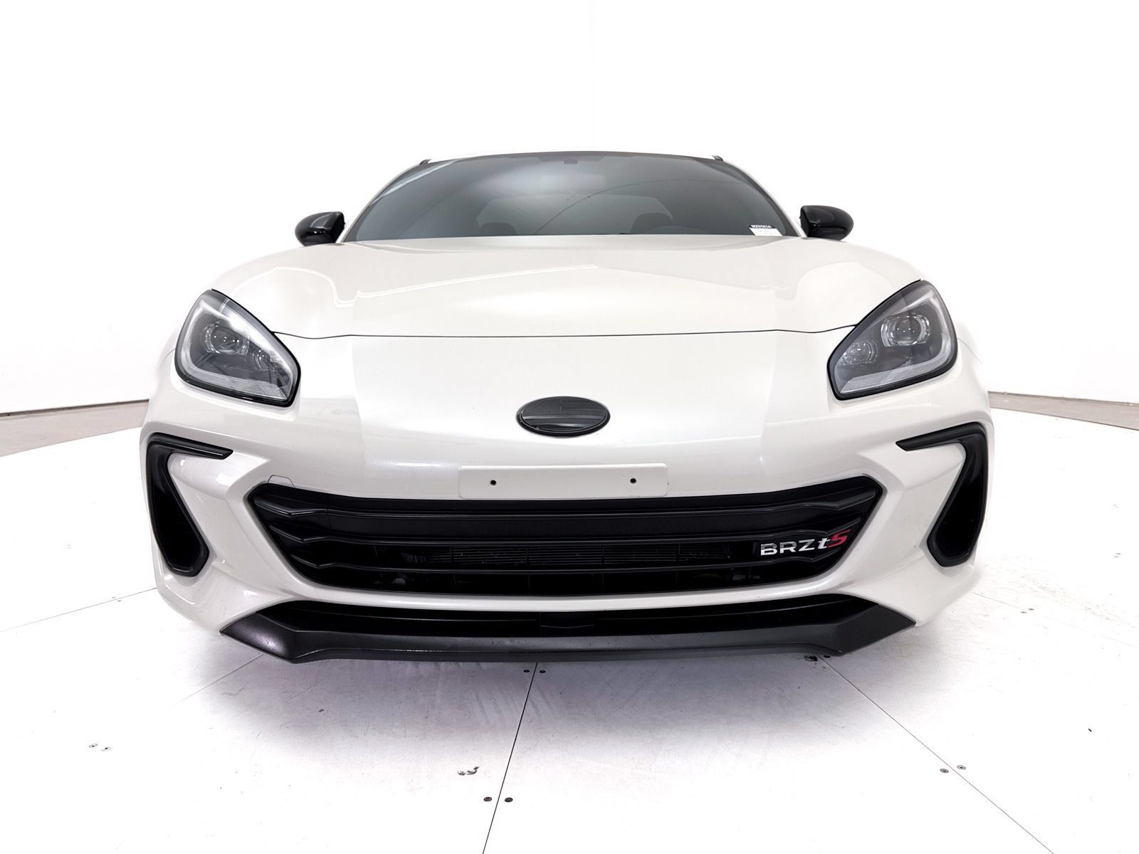 Used 2025 Subaru BRZ tS RWD image 12