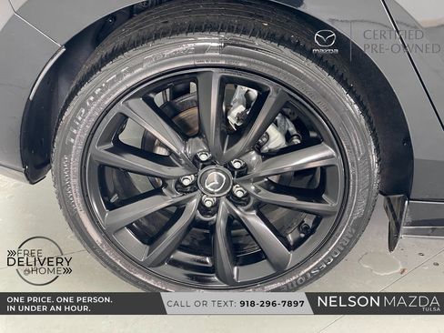 Used 2025 MAZDA MAZDA3 s Sport image 11