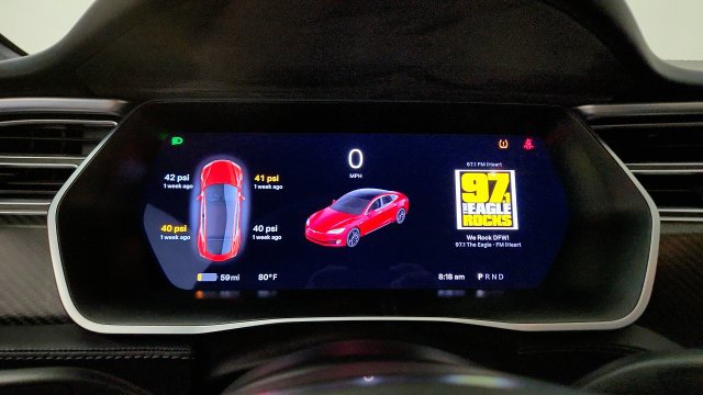 Used 2018 Tesla Model S P100D AWD/4WD image 57