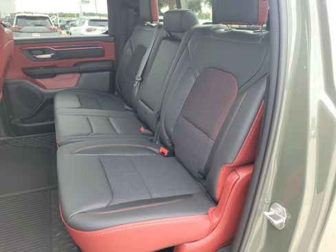 New 2026 RAM 1500 Rebel w/ Rebel Level 1 Equipment Group image 17