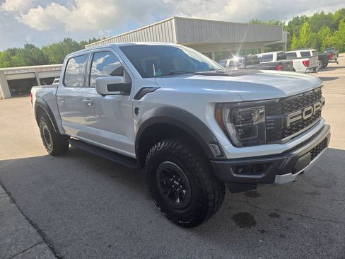 Used 2022 Ford F150 Raptor w/ Equipment Group 801A High AWD/4WD image 2