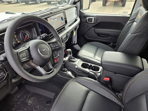 New 2026 Jeep Wrangler Willys image 11