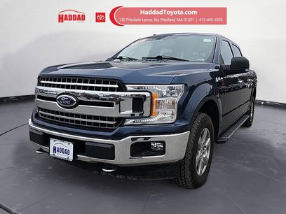 Used 2018 Ford F150 XLT w/ Equipment Group 302A Luxury