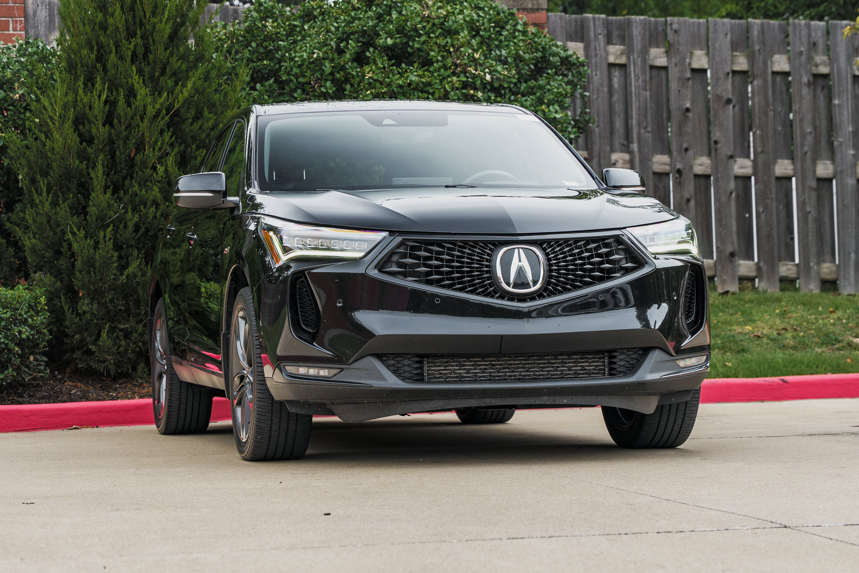 Used 2024 Acura RDX w/ Advance Package AWD/4WD image 1