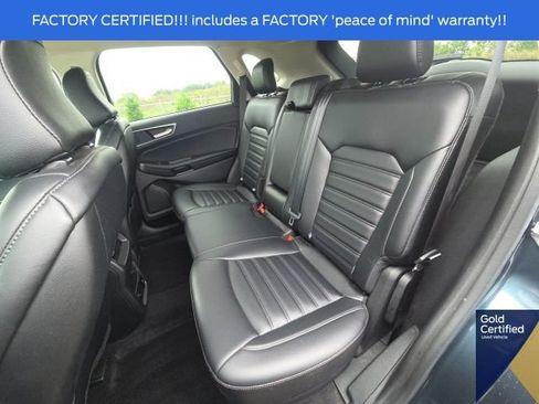 Used 2023 Ford Edge SEL w/ Convenience Package AWD/4WD image 20