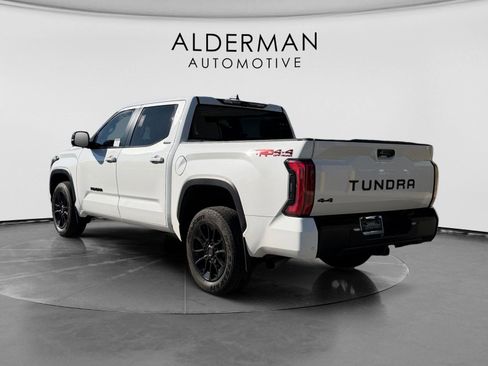 Used 2024 Toyota Tundra Limited w/ TRD Off-Road Package AWD/4WD image 3