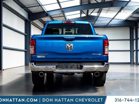 Used 2022 RAM 1500 Big Horn AWD/4WD image 23