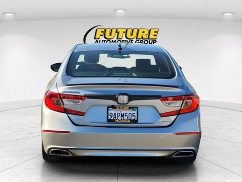 Used 2022 Honda Accord Sport image 8