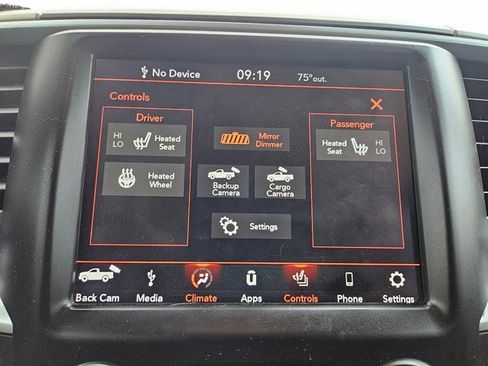 Used 2018 RAM 2500 Big Horn image 16