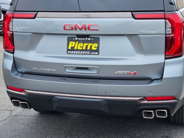 New 2026 GMC Yukon AT4 Ultimate AWD/4WD image 13