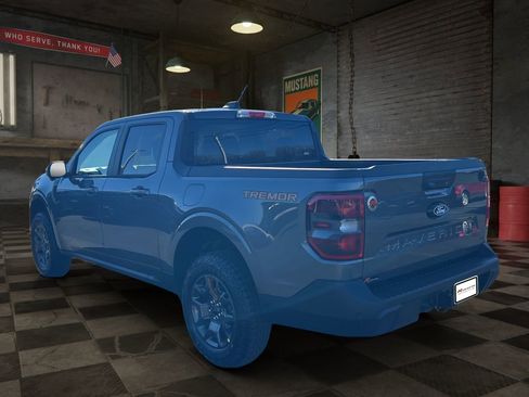New 2026 Ford Maverick Tremor AWD/4WD image 4