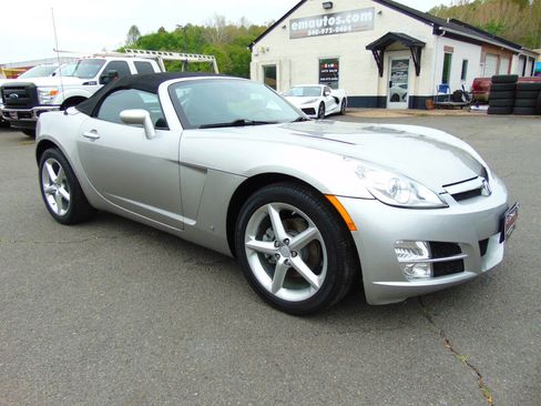 Used 2008 Saturn Sky w/ Premium Trim Package RWD image 29
