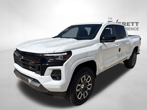 New 2026 Chevrolet Colorado Z71 image 3