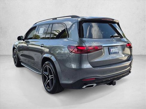 Certified 2026 Mercedes-Benz GLS 450 4MATIC image 8