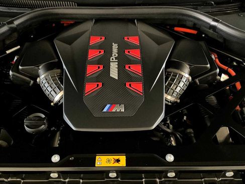 Used 2026 BMW XM Label Red image 17