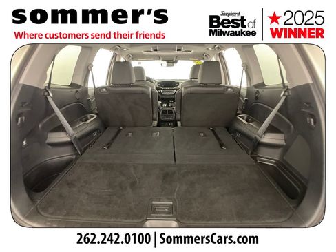Used 2019 Honda Pilot Elite image 32