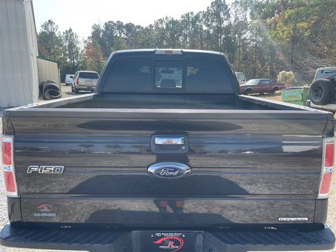 Used 2014 Ford F150 XLT w/ Equipment Group 302A Luxury image 30