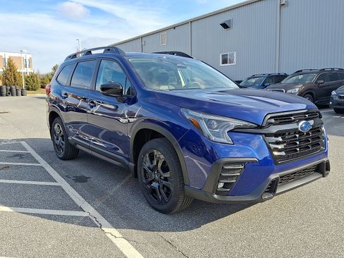 New 2026 Subaru Ascent Bronze Edition AWD/4WD image 2