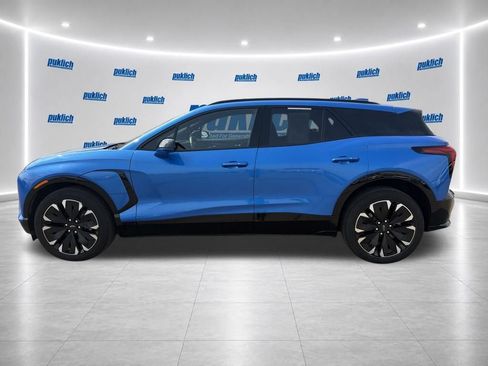 Certified 2024 Chevrolet Blazer EV RS AWD/4WD image 8
