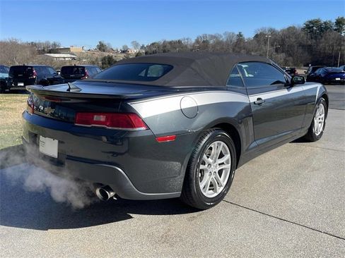 Used 2015 Chevrolet Camaro LT image 6