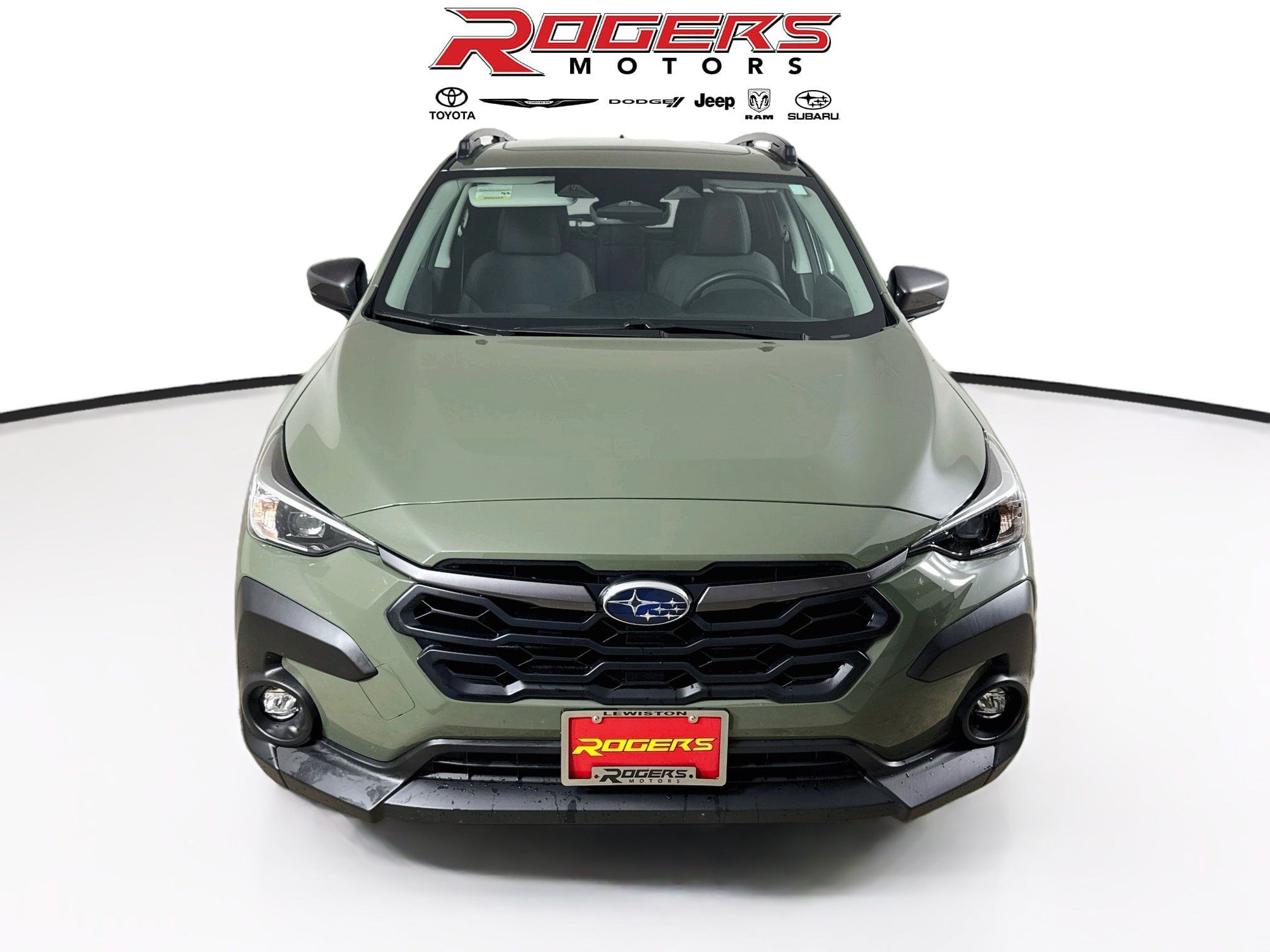 Certified 2026 Subaru Crosstrek 2.5i Premium AWD/4WD image 2
