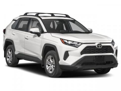 Used 2022 Toyota RAV4 XLE Premium FWD image 6
