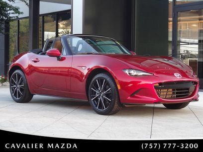 New 2026 MAZDA MX-5 Miata Grand Touring