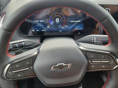 New 2026 Chevrolet Equinox RS w/ Convenience Package III image 10