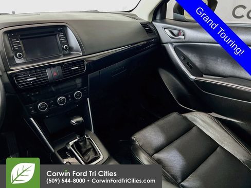 Used 2015 MAZDA CX-5 Grand Touring AWD/4WD image 29