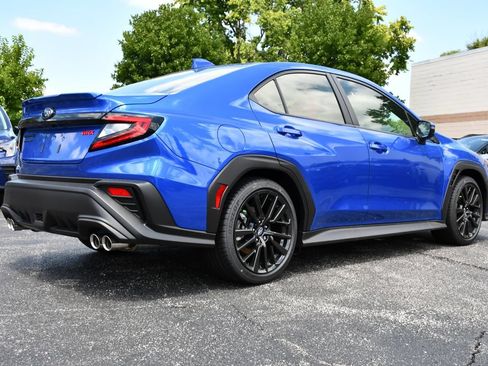 New 2026 Subaru WRX Limited AWD/4WD image 7