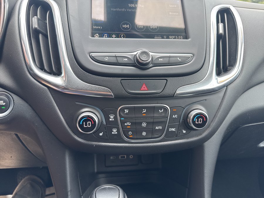 Used 2019 Chevrolet Equinox LT w/ Driver Convenience Package FWD image 23