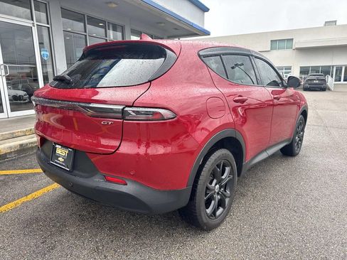 Used 2023 Dodge Hornet GT Plus AWD/4WD image 8