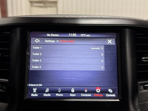 Used 2021 RAM 5500 Tradesman w/ Towing Technology Group image 43